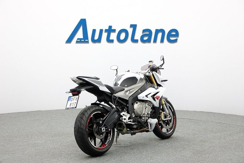 BMW S 1000 R bild 5