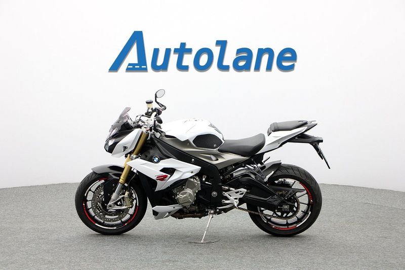 BMW S 1000 R bild 9