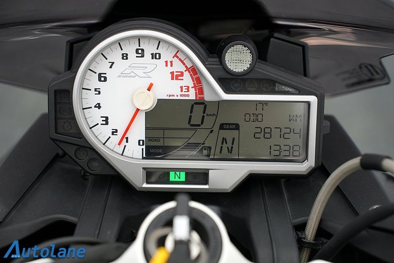 BMW S 1000 R bild 19