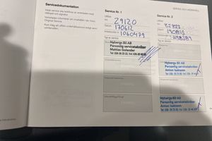Volvo V60 bild 13