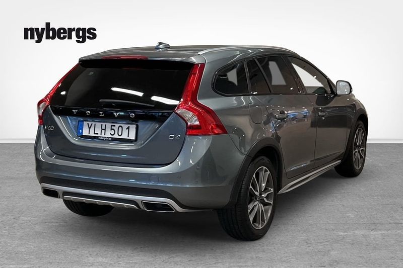Volvo V60 bild 4