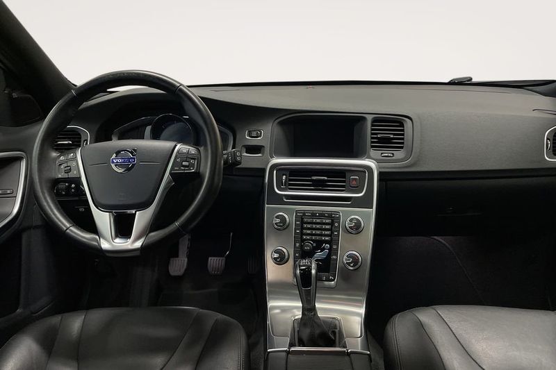 Volvo V60 bild 8