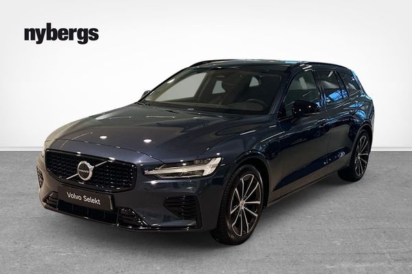 Volvo V60 T6 Plus Dark Nordic Edt - 2026