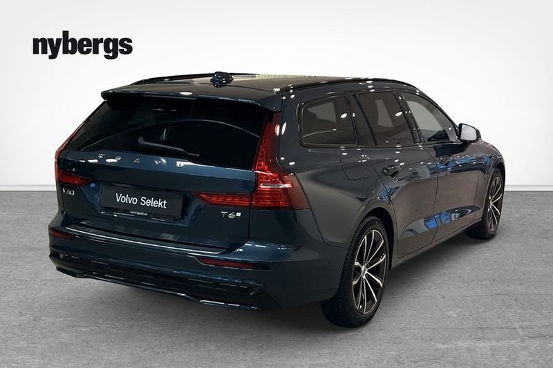 Volvo V60 bild 4