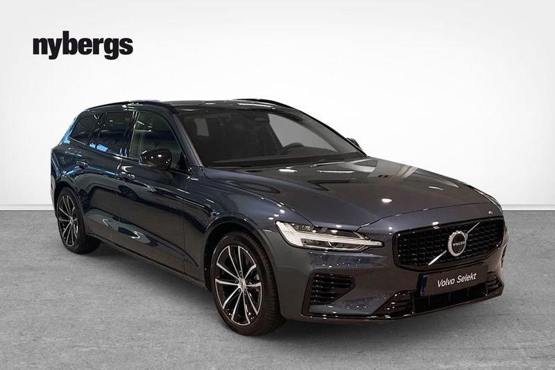 Volvo V60 bild 5