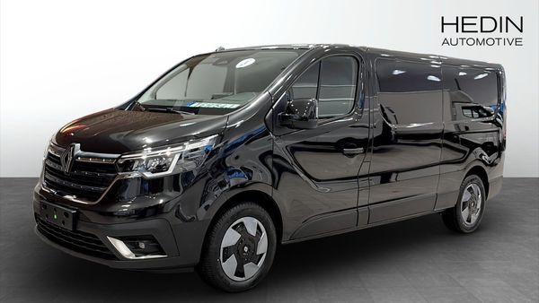 Renault Trafic L2H1 NORDIC LINE AUTOMAT Lagerbil - 2027