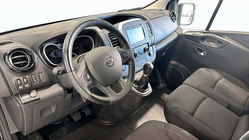 Nissan NV300 bild 4
