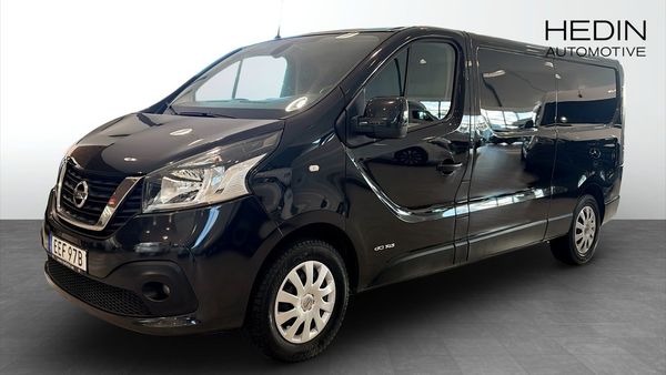 Nissan NV300 L2 Webasto / Nyservad / Drag - 2021