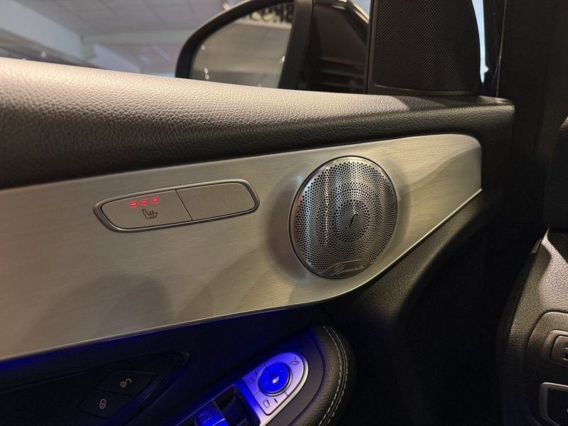 Mercedes GLC220 bild 19