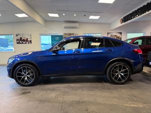 Mercedes GLC220 bild 25