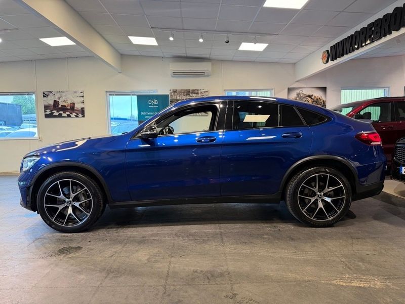 Mercedes GLC220 bild 25
