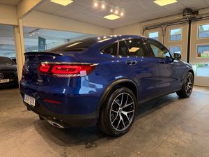 Mercedes GLC220 bild 4