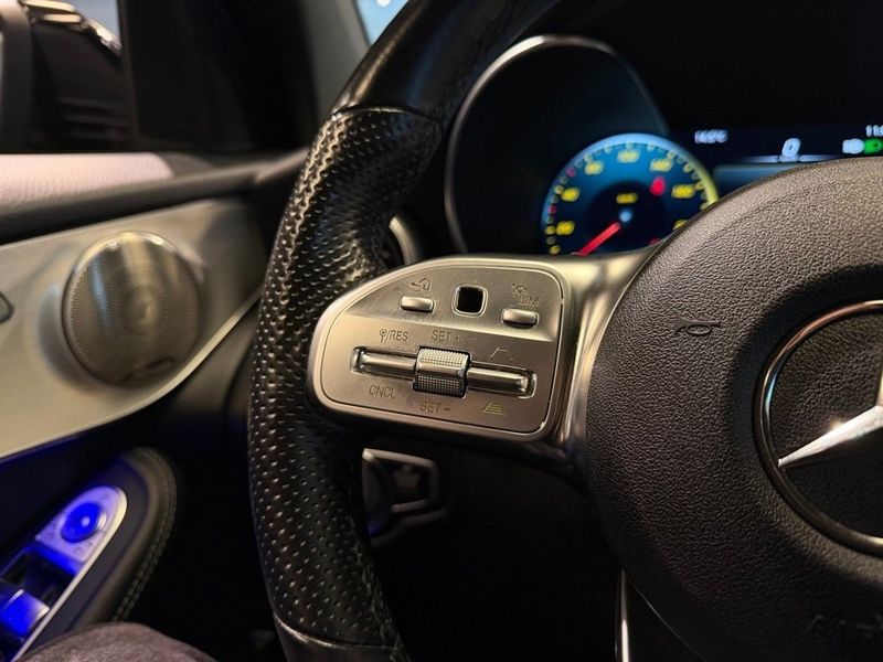 Mercedes GLC220 bild 18