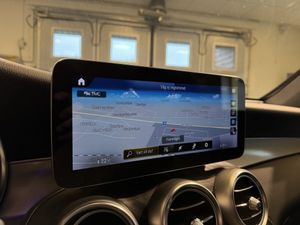 Mercedes GLC220 bild 12
