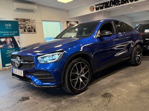Mercedes GLC220 bild 2