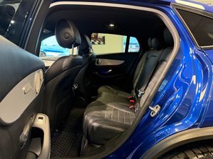 Mercedes GLC220 bild 24