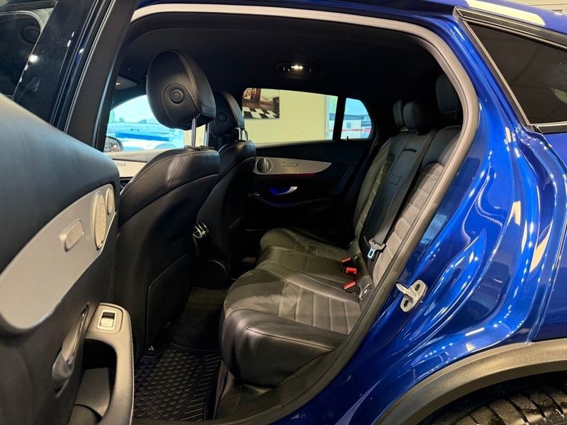 Mercedes GLC220 bild 24
