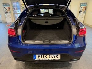Mercedes GLC220 bild 27