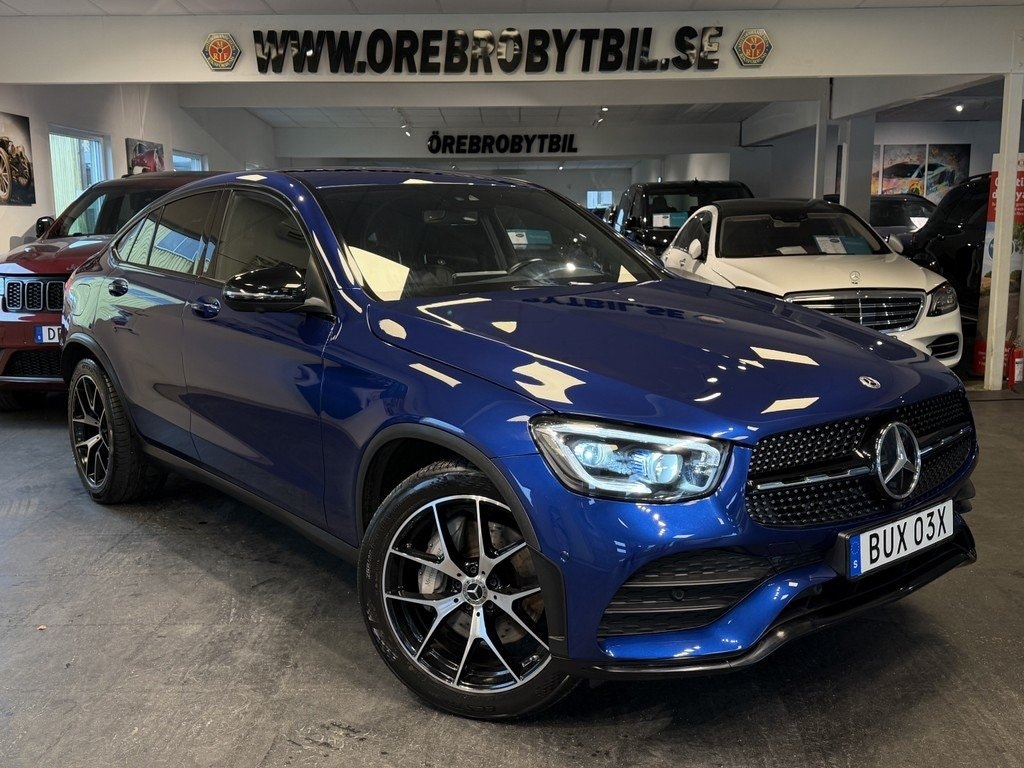 Mercedes GLC220