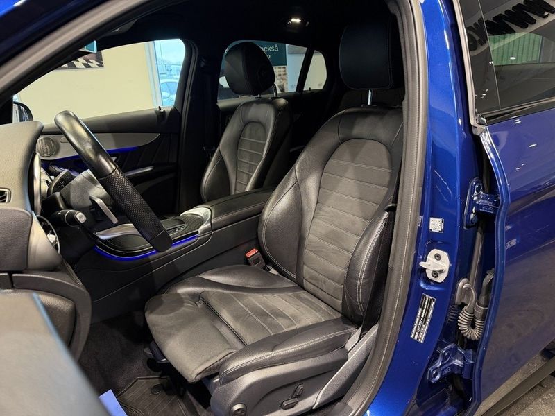 Mercedes GLC220 bild 10
