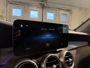 Mercedes GLC220 bild 14