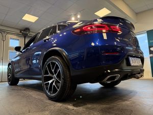 Mercedes GLC220 bild 3
