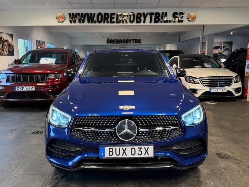 Mercedes GLC220 bild 29