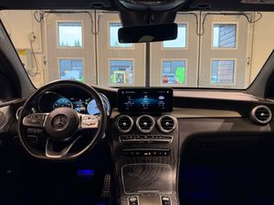 Mercedes GLC220 bild 5