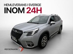Subaru Forester bild 3
