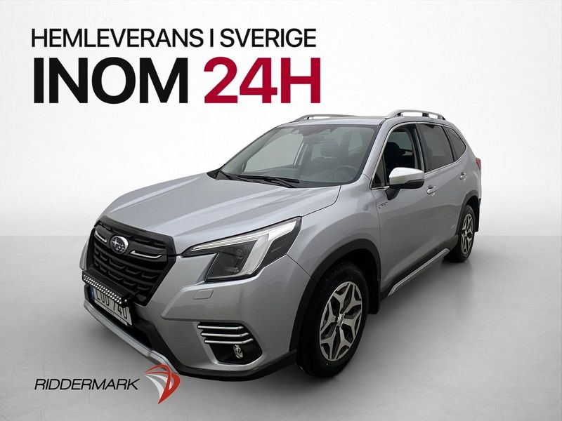 Subaru Forester bild 3