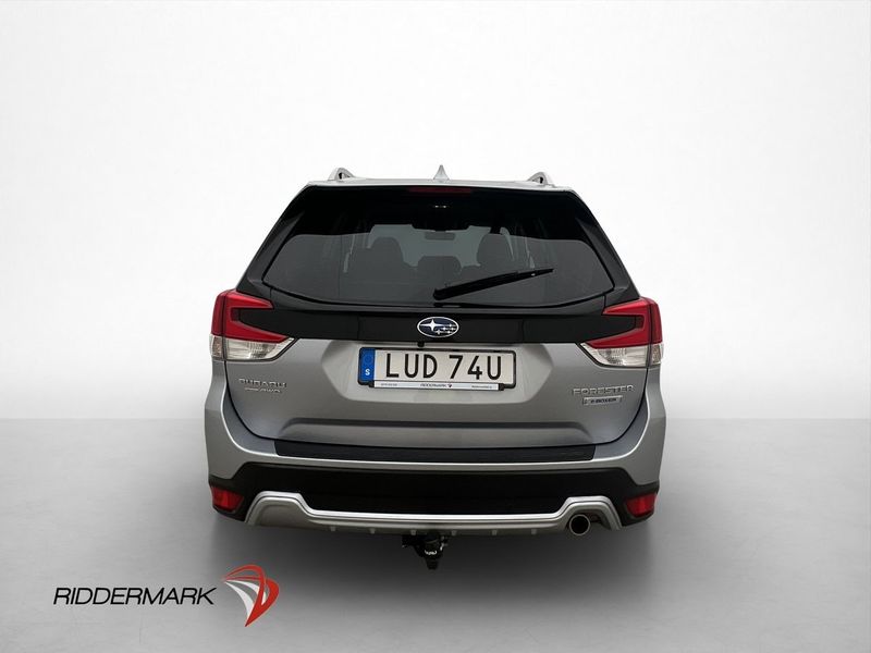 Subaru Forester bild 6
