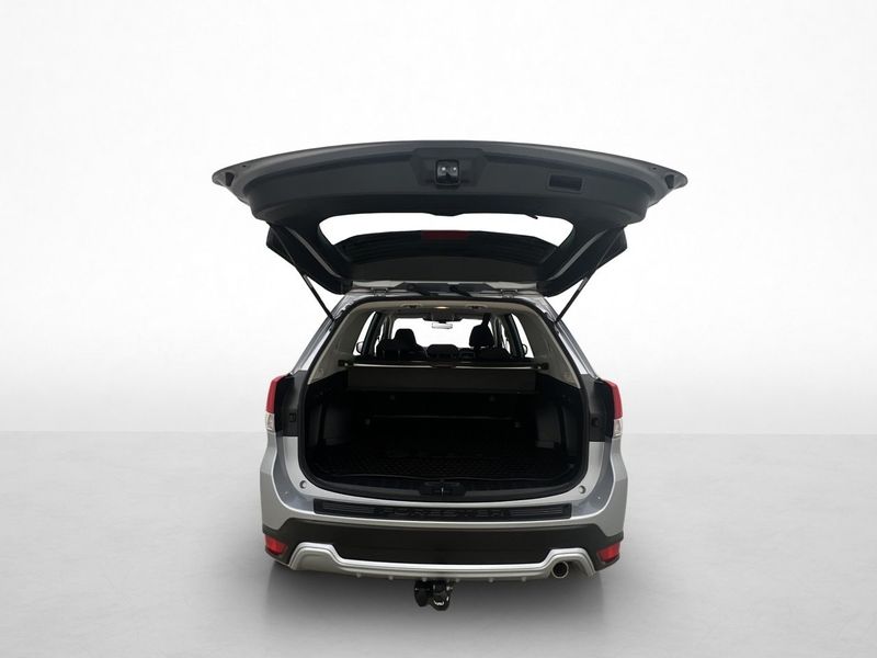 Subaru Forester bild 9