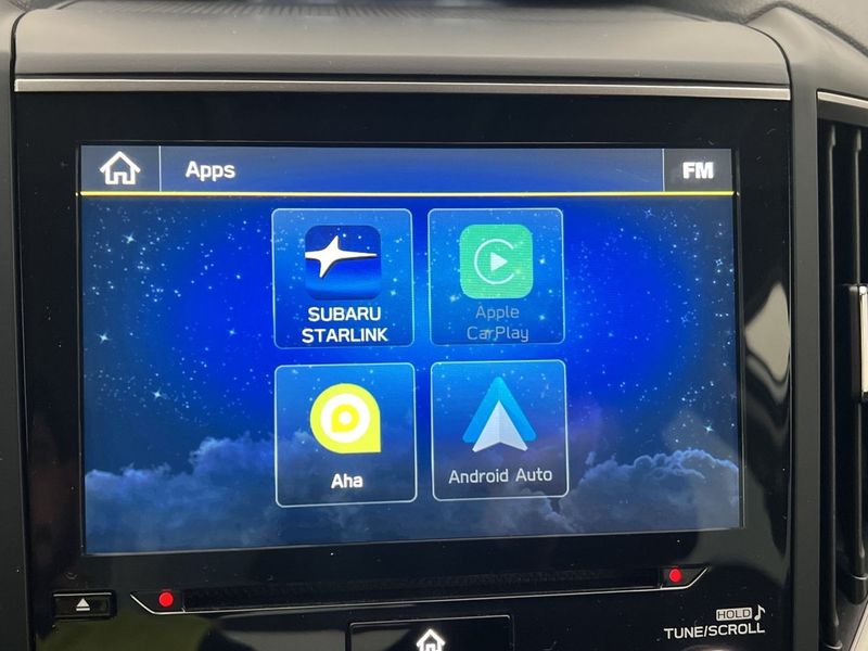 Subaru Forester bild 15