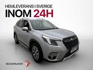 Subaru Forester bild 1