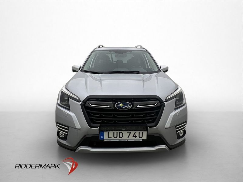 Subaru Forester bild 2