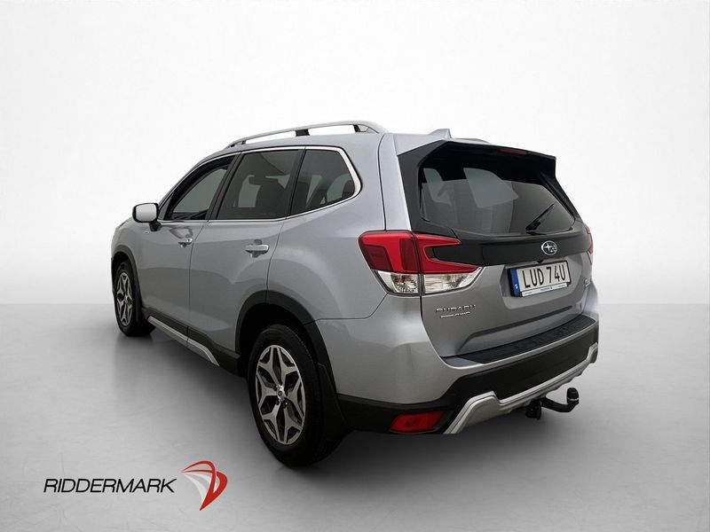 Subaru Forester bild 5