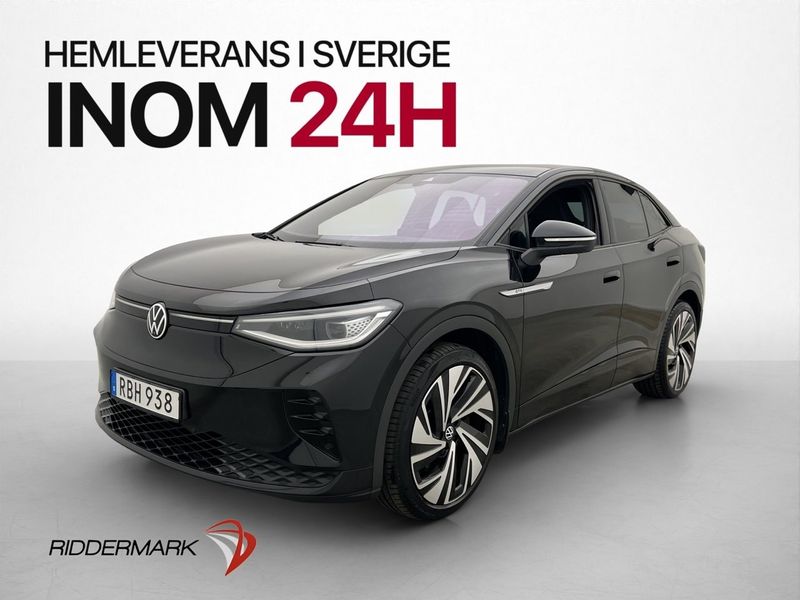 Volkswagen ID.5 bild 4