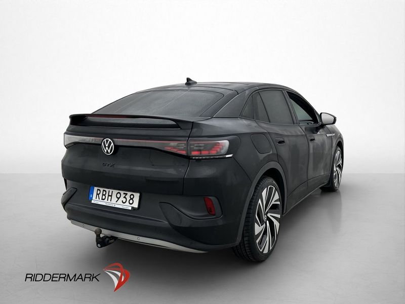 Volkswagen ID.5 bild 8