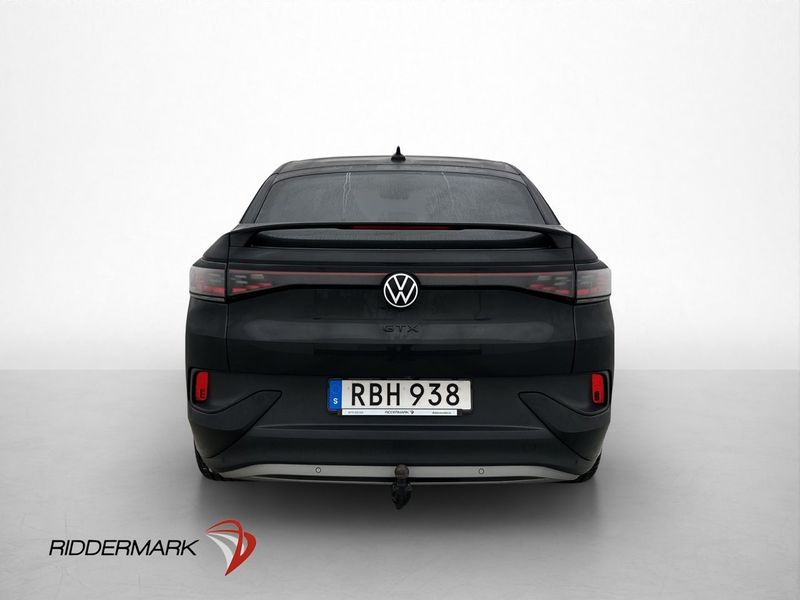 Volkswagen ID.5 bild 9