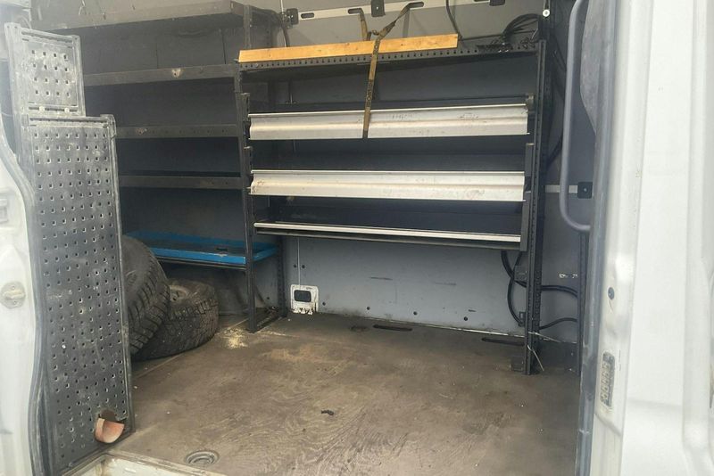Mercedes Sprinter bild 8