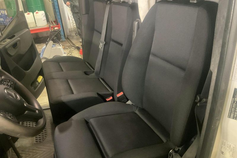 Mercedes Sprinter bild 15