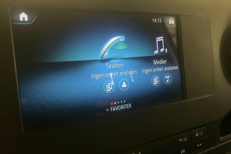 Mercedes Sprinter bild 17