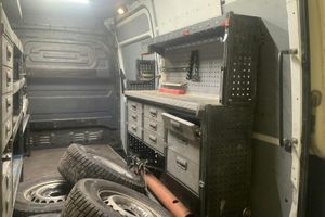 Mercedes Sprinter bild 13