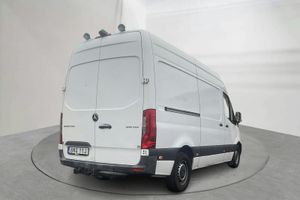 Mercedes Sprinter bild 3