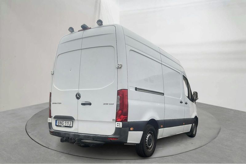 Mercedes Sprinter bild 3