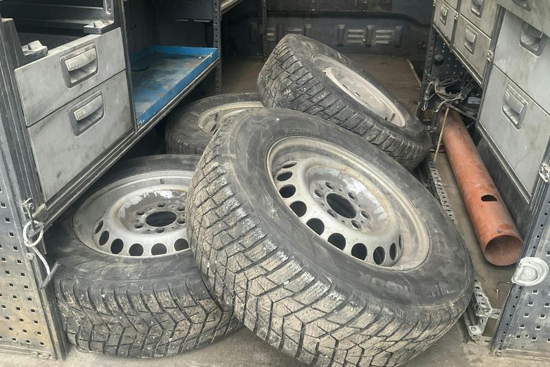 Mercedes Sprinter bild 16