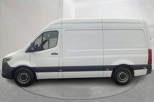 Mercedes Sprinter bild 2