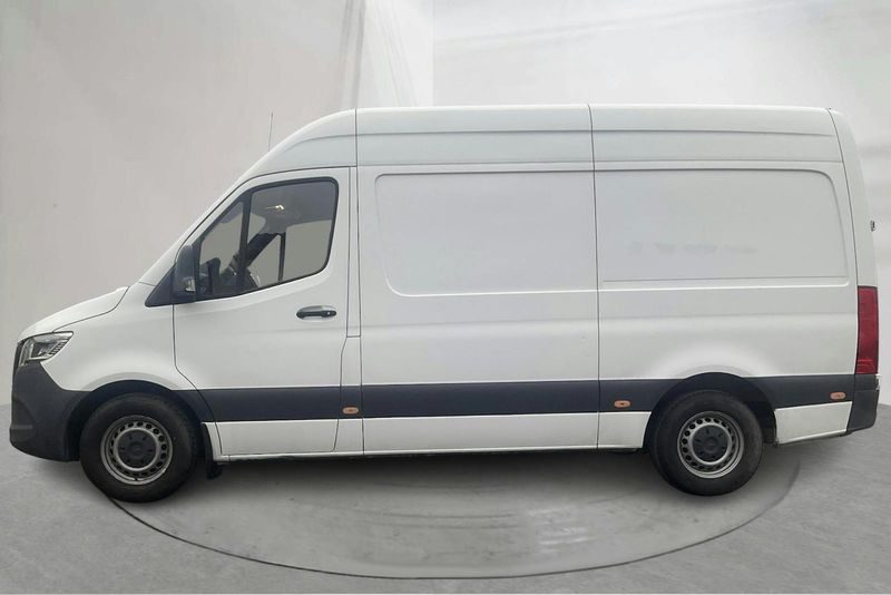 Mercedes Sprinter bild 2