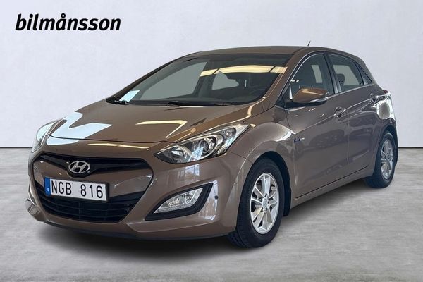 Hyundai i30 Hyundai i30 - 2014