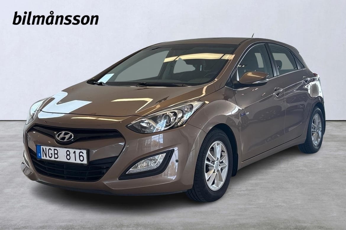 Hyundai i30
